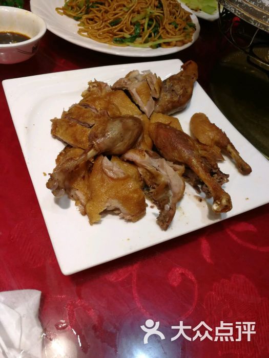 香酥鸭