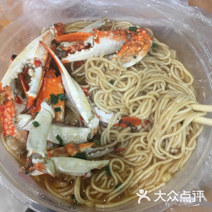 涛锅回味蟹钳-图片-新洲区美食-大众点评网