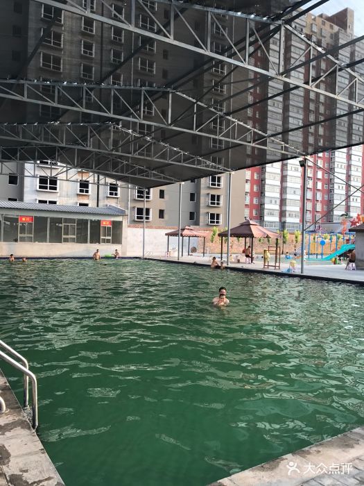豪诚温泉养生园-图片-三原县周边游-大众点评网