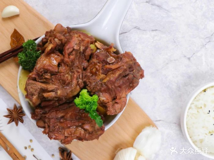 hotboy辣焖骨头饭图片 - 第10张