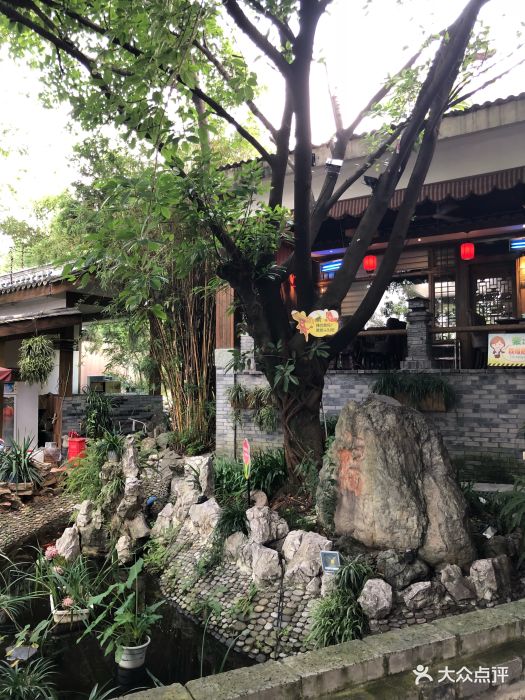 老茶树庭院火锅(126店)图片 - 第42张