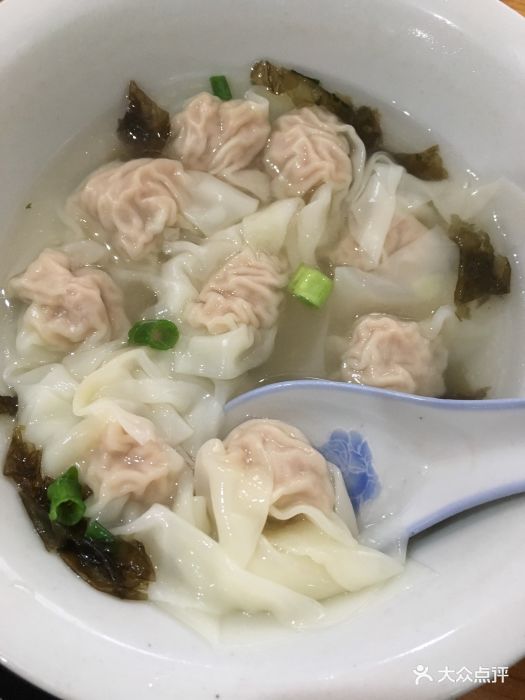张爱钦正宗水吉扁肉(西门店)图片 第3张