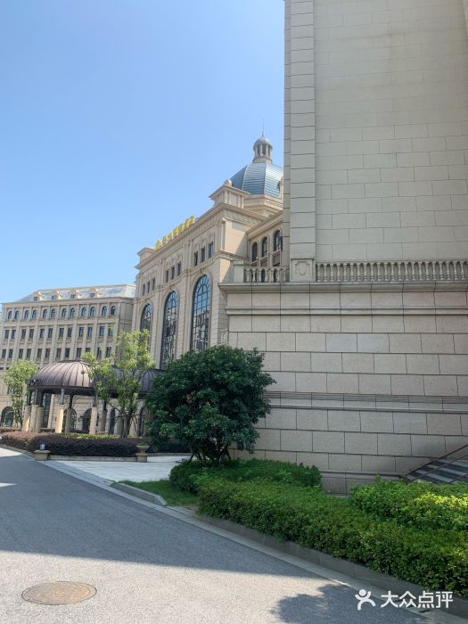 南昌绿地铂骊酒店图片