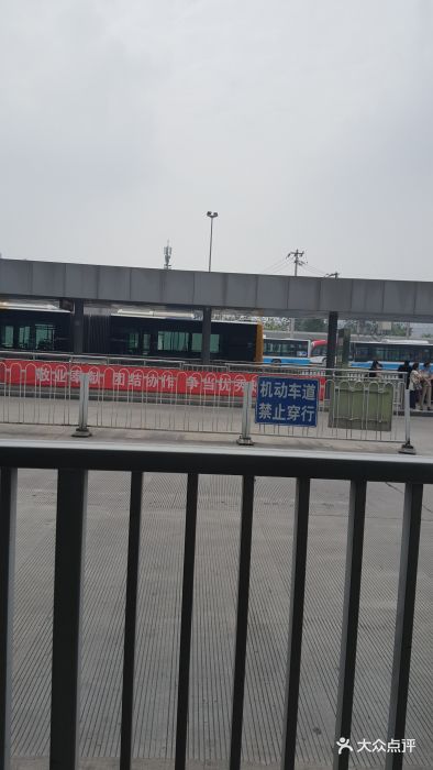 四惠公交枢纽图片