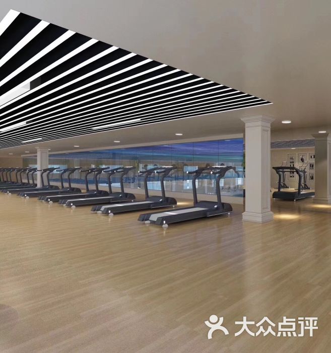 涿州24小时游泳健身中心图片 - 第4张