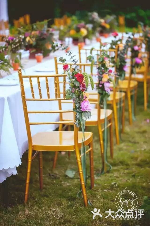 渡空间草坪婚礼会所-图片-广州