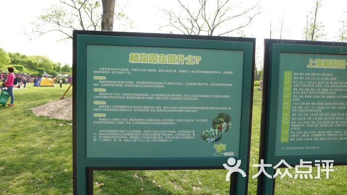 上海植物园花期知识图片 - 第3张