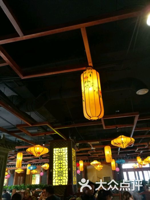 小重庆老火锅大灯笼图片 - 第1张