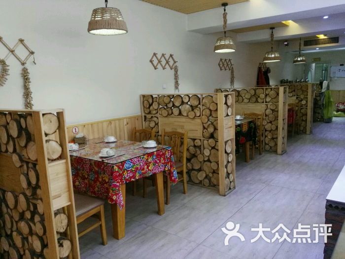 生产队大食堂-图片-长白山美食-大众点评网