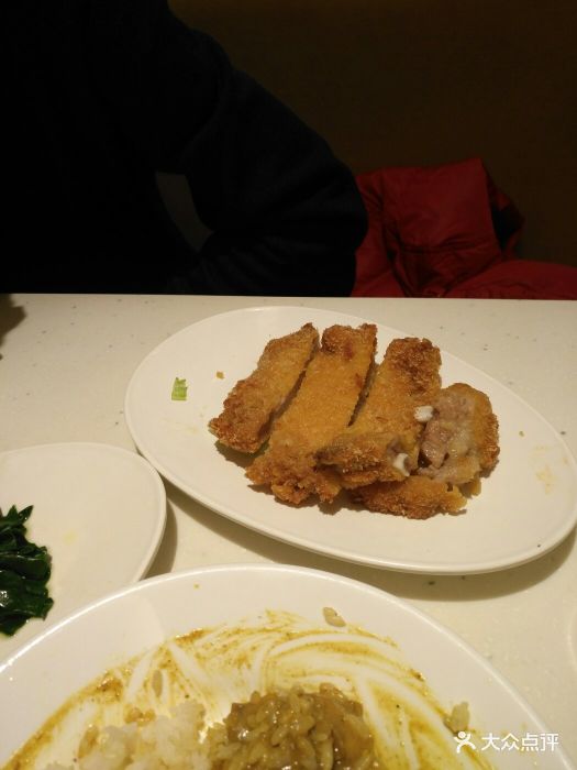 翠华餐厅(徐汇正大乐城店)--菜图片-上海美食-大众点评网