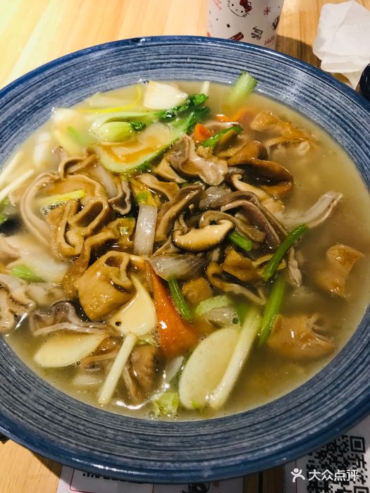 淮家经典肚丝面