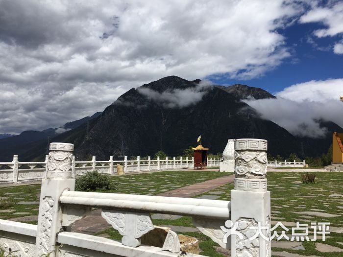 康定跑马山风景区图片 - 第20张