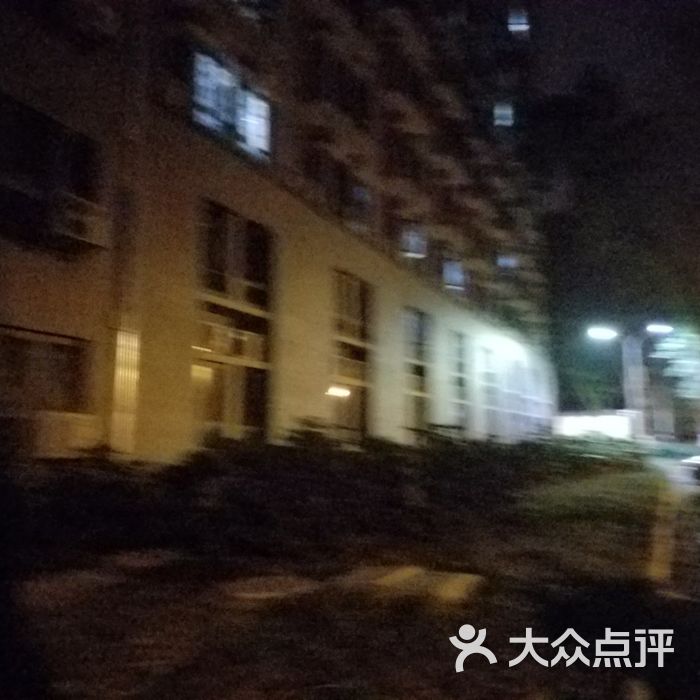 华中科技大学东一学生食堂