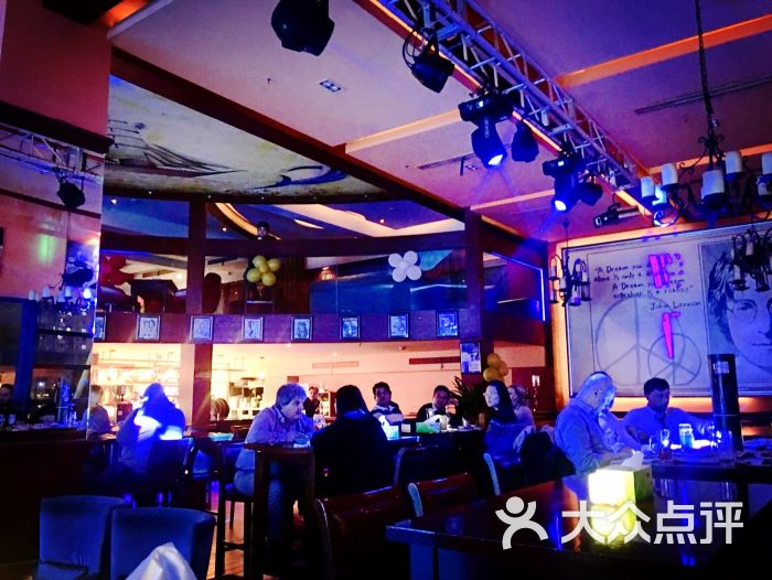 蓝枪鱼西餐酒吧(大拇指广场店)图片 - 第6张