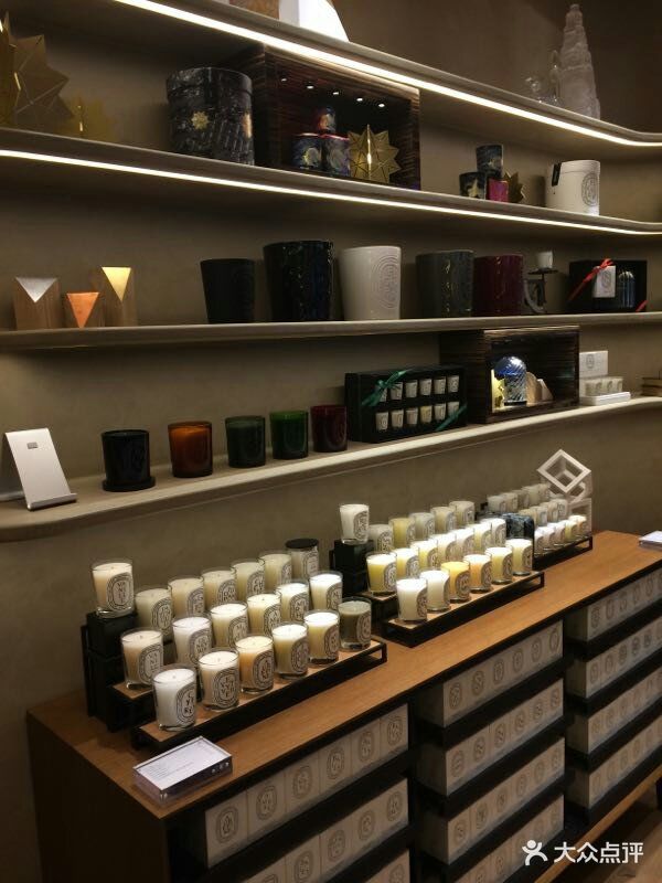 diptyqueparis(兴业太古汇店)店内环境图片 - 第4张