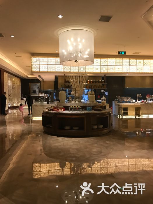 大连一方城堡豪华精选酒店集锦标帜餐厅自助餐图片 - 第1180张