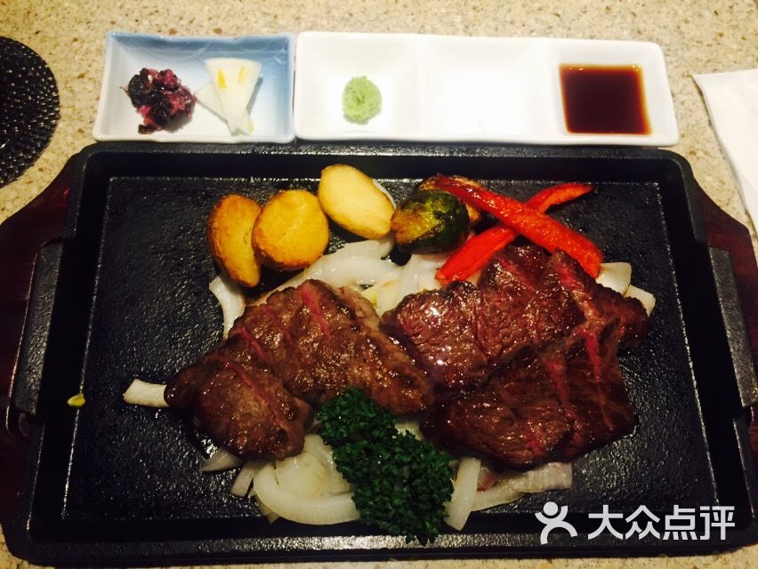 神户牛排モーリヤ-图片-日本美食
