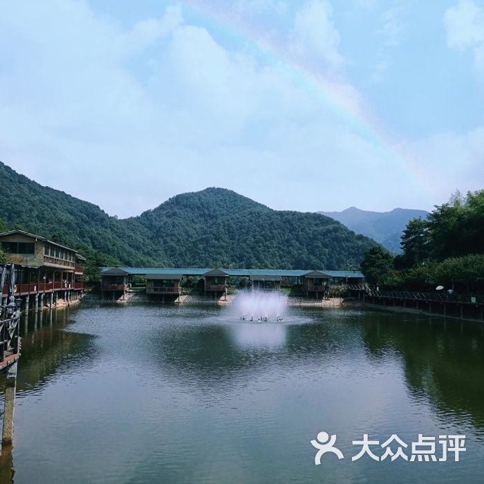 金渔湾农庄