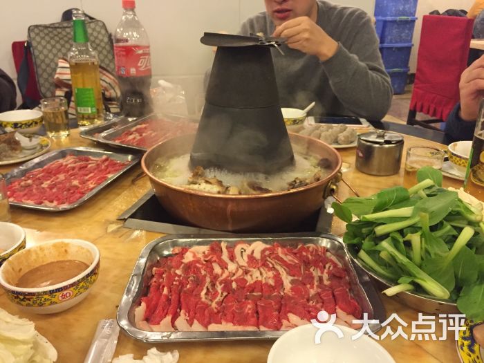 老北京热气涮羊肉 图片 - 第10张