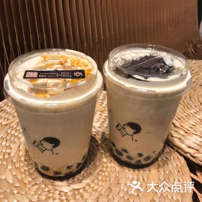 喜茶  