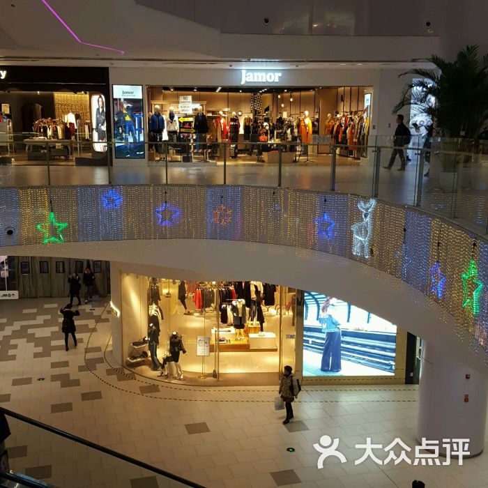 天津国贸购物中心的点评