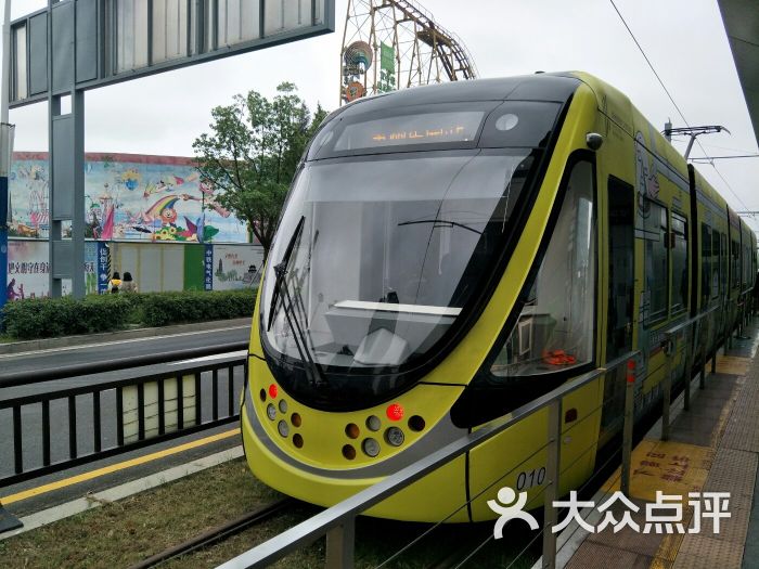 苏州高新区有轨电车一号线图片 - 第2张