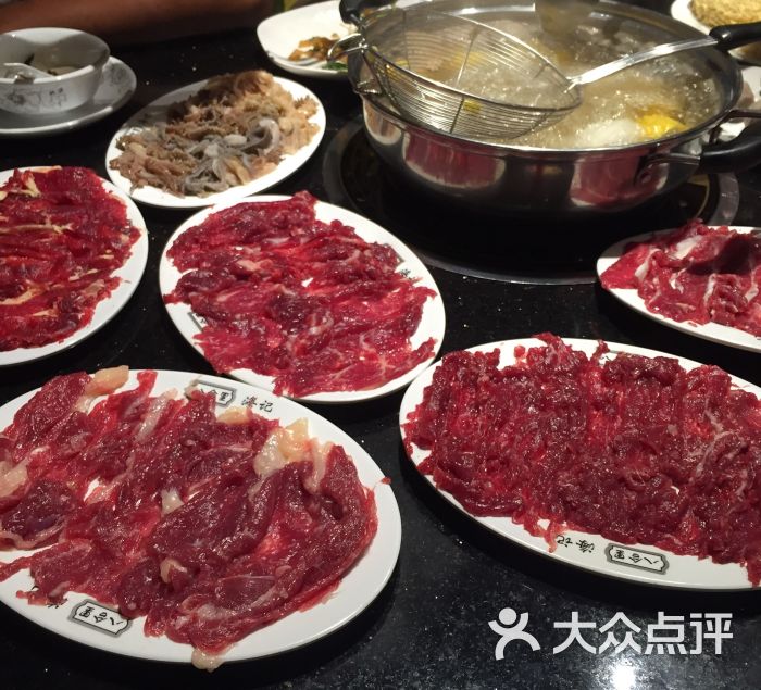 汕头八合里海记牛肉店(石狮店)的点评