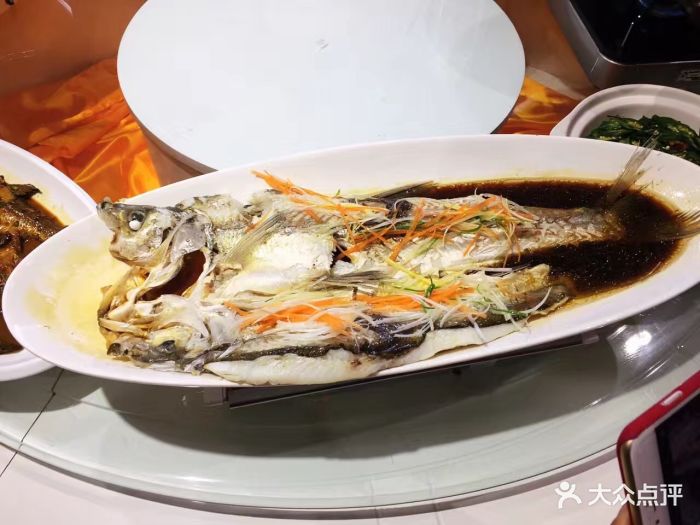 鱼痴渔醉私房菜(武昌店)图片