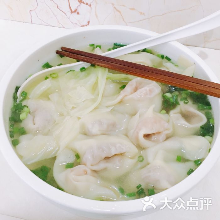 清汤抄手