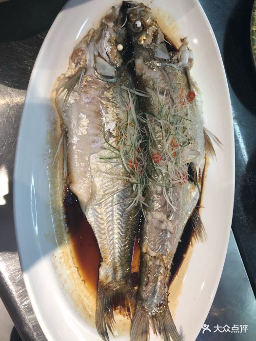 鱼痴渔醉私房菜(汉口江滩店)图片 第390张