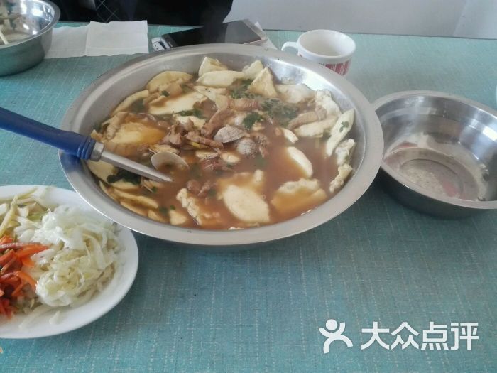 洋河老赵特色烩饼-海鲜猪肉烩饼图片-青岛美食-大众