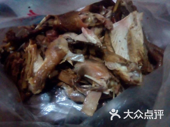 九多肉多(春都路店)酱香烧鸡图片 第7张