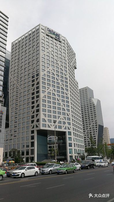 成都雅诗阁来福士服务公寓图片 第383张