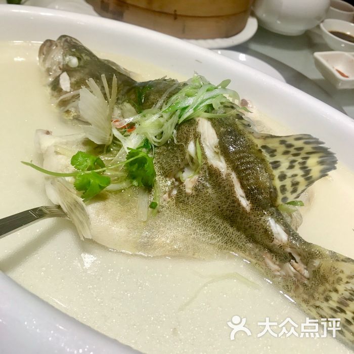 沙湾特色蒸桂鱼