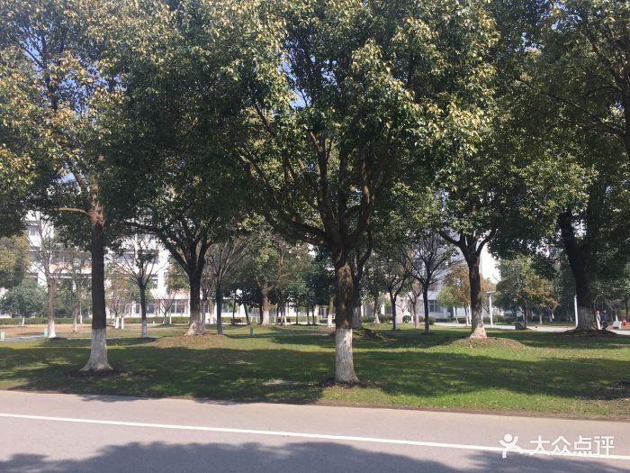 常熟理工学院(东湖校区)图片