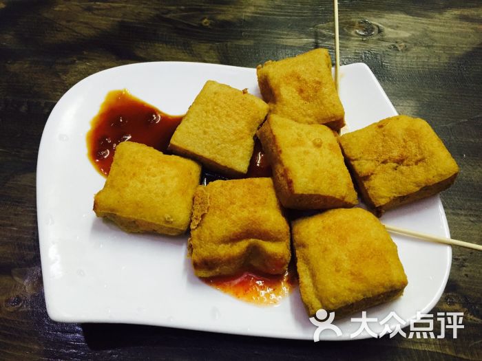 管老太臭豆腐(官方店)-图片-西塘美食-大众点评