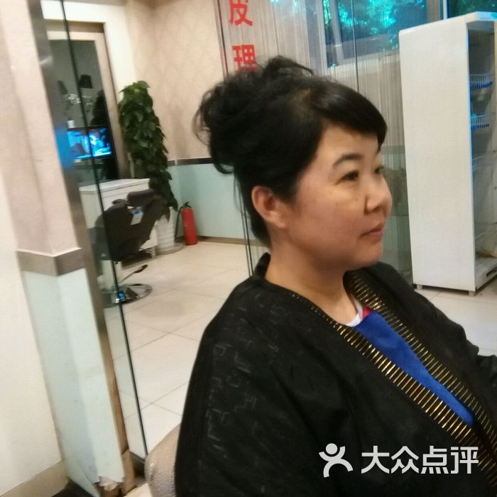 丽锦美容美发