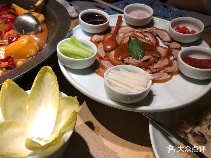 玖五京菜(环宇荟购物中心店)-图片-北京美食-大众点评