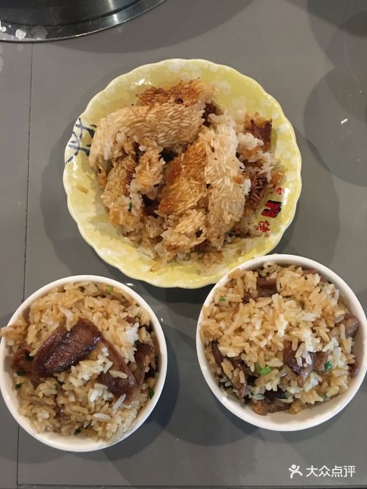 澳门豆捞(文一店)腊味煲仔饭图片