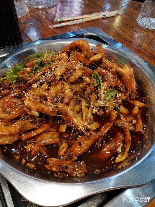 来塘沽玩,中午到这附近v美食了一下美食及评.马家堡西路附近美食图片