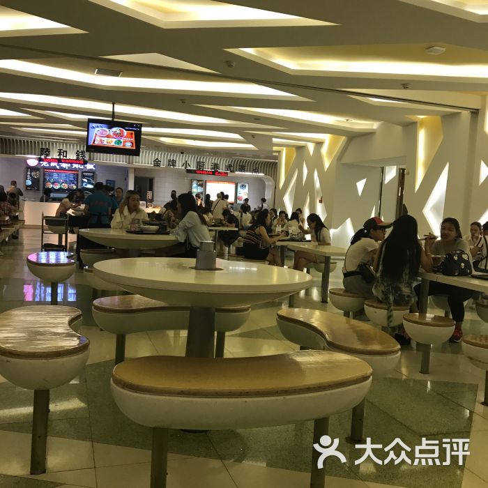 群光广场美食广场图片 - 第23张