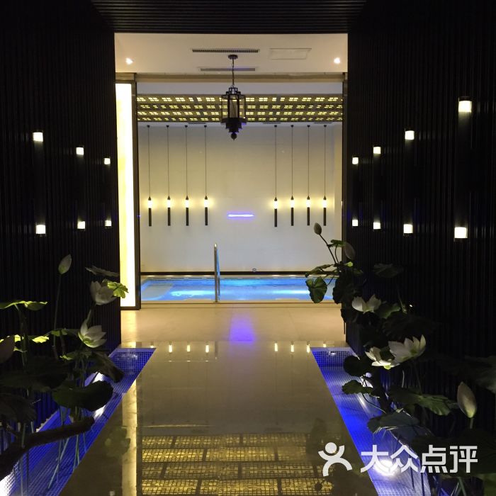 曲水兰亭度假酒店-图片-武汉休闲娱乐-大众点评网