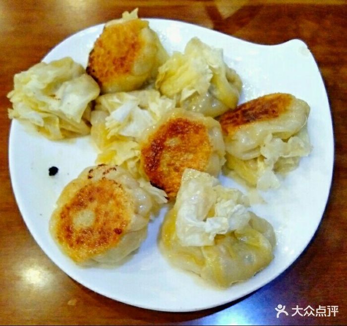 老绥元烧麦(车站东街店)生煎羊肉大葱烧麦图片 第90张