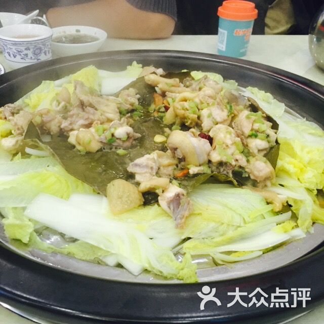 青岛大锅蒸海鲜_青岛海鲜美食图片大全_海鲜烧烤图片大全(2)