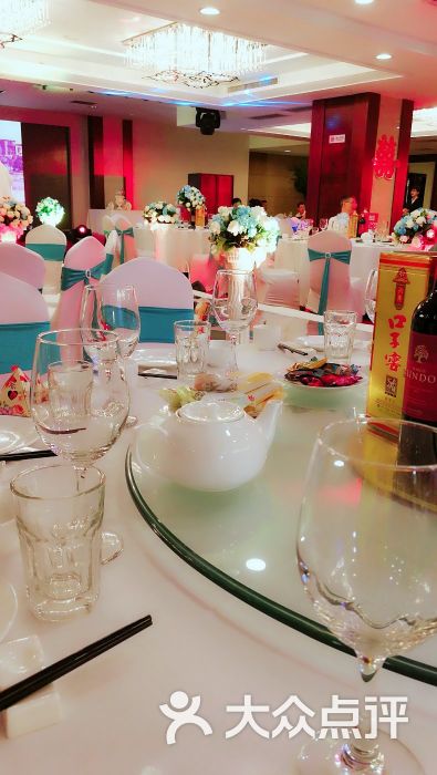 金龙潭大饭店中餐厅图片 第16张