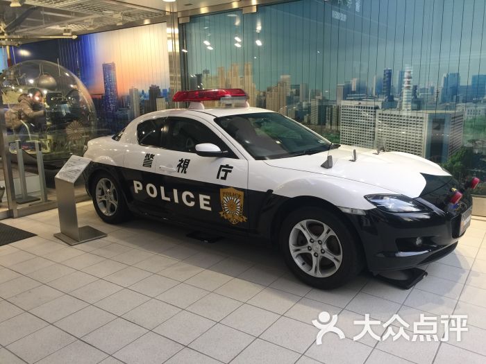 警察博物馆-图片-东京景点玩乐-大众点评网