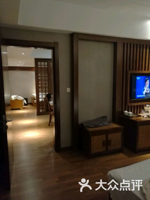 万合水云天温泉酒店图片 第3张