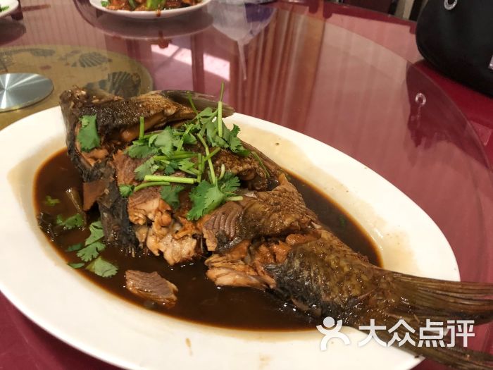 福顺饭店-炖水库鱼图片-蓟县美食-大众点评网