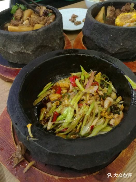 十三太煲养生石锅菜(万达店)图片 第58张