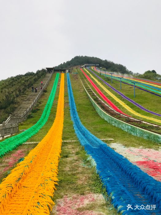 七彩祥耘开心农场-图片-重庆亲子-大众点评网